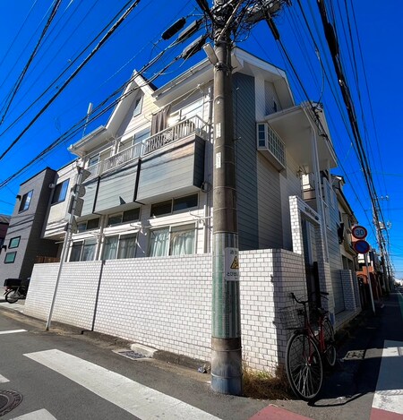 アップルハウス綱島西第四外観写真