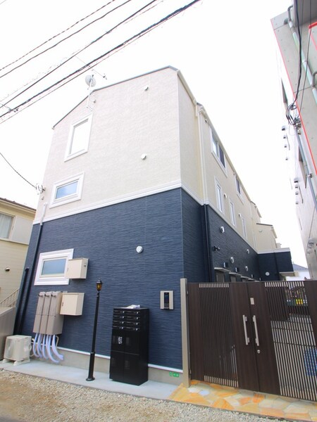 L‘Allure Nerima-Kitamachi外観写真