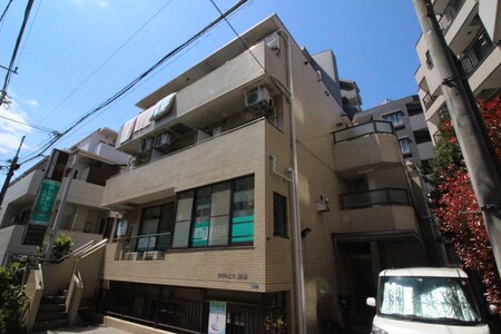 ラヴィエス加島外観写真