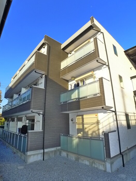 物件外観写真1　(外観写真)