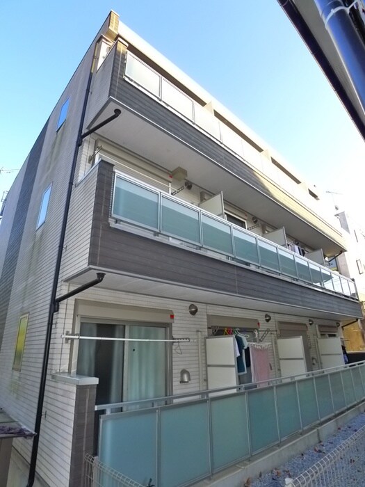 物件外観写真2　(外観写真)