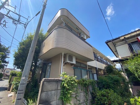 グランベルデ柳沢外観写真