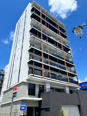 マ・メゾン新松戸Ⅲ外観写真