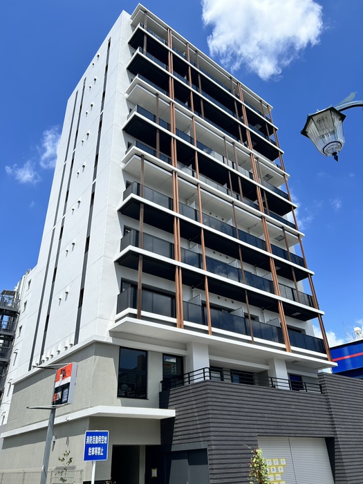 マ・メゾン新松戸Ⅲ