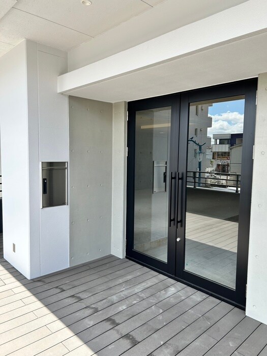 物件外観写真5　(建物設備)