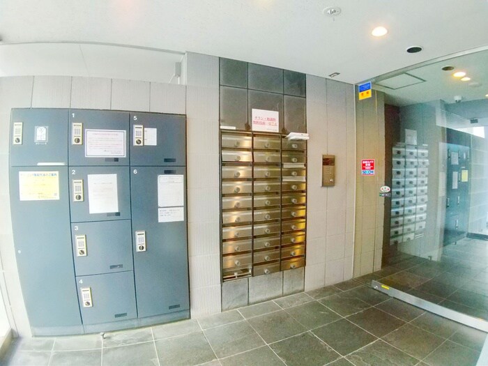 物件外観写真3　(建物設備)