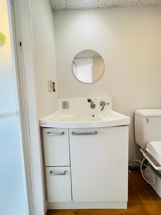 物件内観写真15　(洗面)