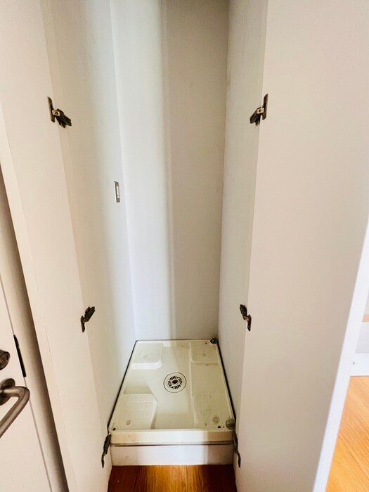 物件内観写真19　(洗濯機置場)