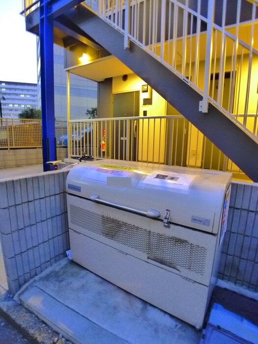 物件外観写真3　(建物設備)