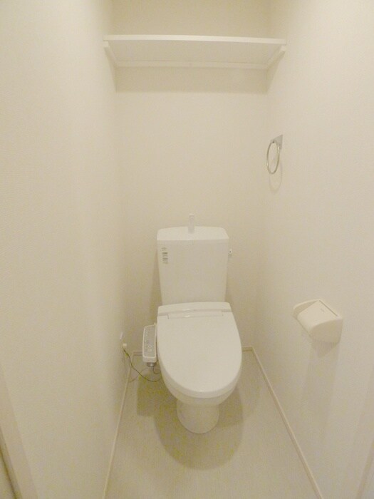 物件内観写真14　(トイレ)