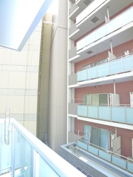 物件内観写真17　(室内からの展望)