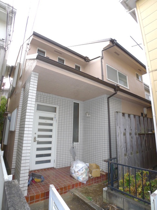 下蛭田戸建