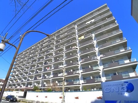 門前仲町東豊エステート(230)外観写真