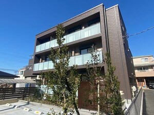 レガーノ外観写真