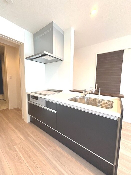 物件内観写真5　(キッチン)