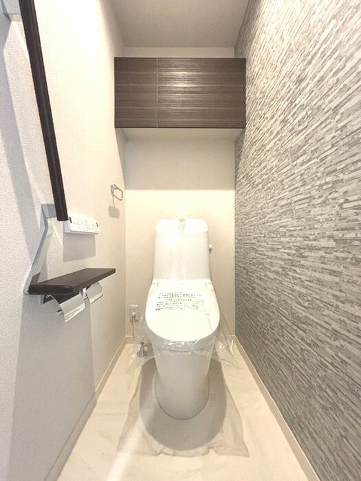 物件内観写真10　(トイレ)