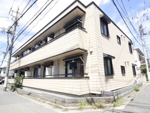 フラットカジマヤ外観写真