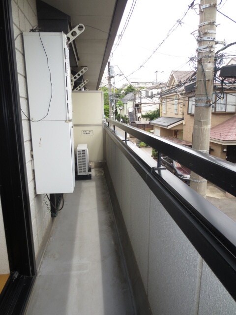 物件内観写真14　(ベランダ・バルコニー)