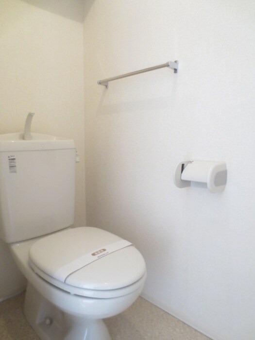 物件内観写真11　(トイレ)