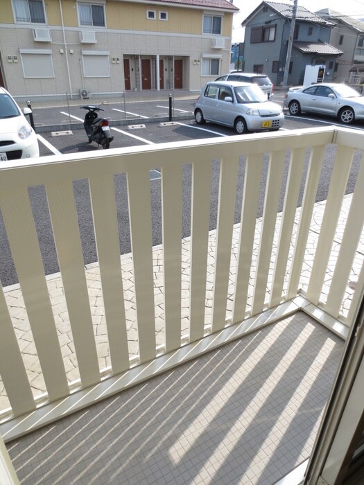 物件内観写真11　(ベランダ・バルコニー)