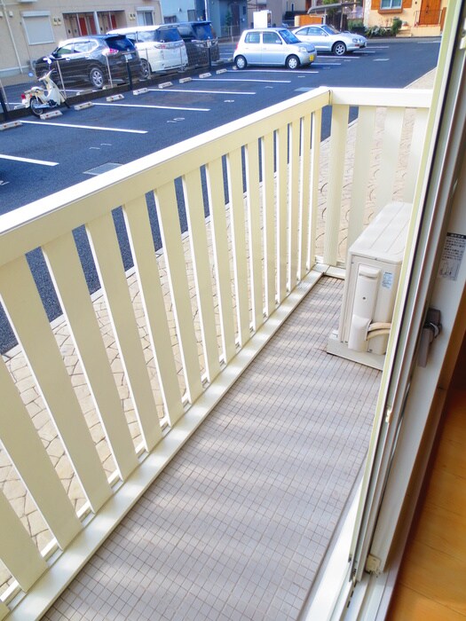 物件内観写真15　(ベランダ・バルコニー)