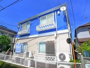 プリムロ－ズ外観写真