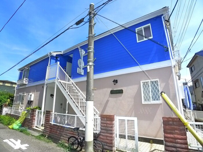 物件外観写真5　(エントランス部分)