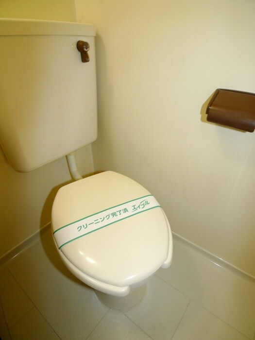 物件内観写真21　(トイレ)