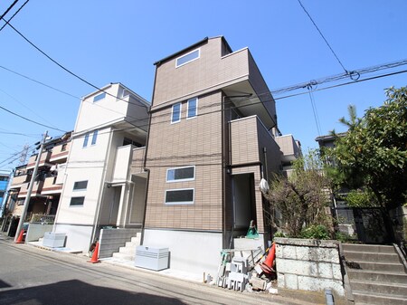 サクシード西門前ＥＡＳＴ外観写真