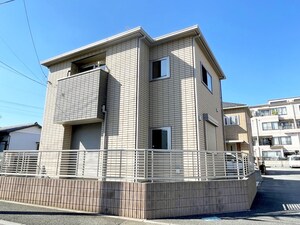レフトホース東浦和A外観写真