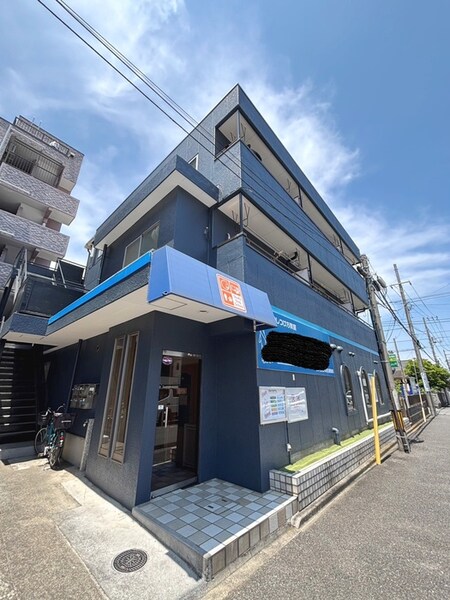 コ－ポオクモリ外観写真