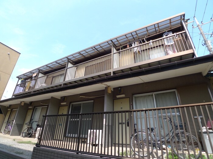 物件外観写真2　(外観写真)