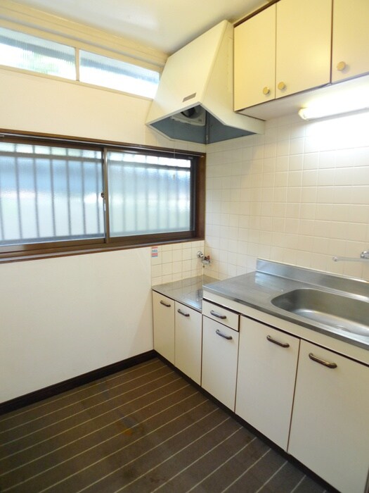 物件内観写真8　(キッチン)