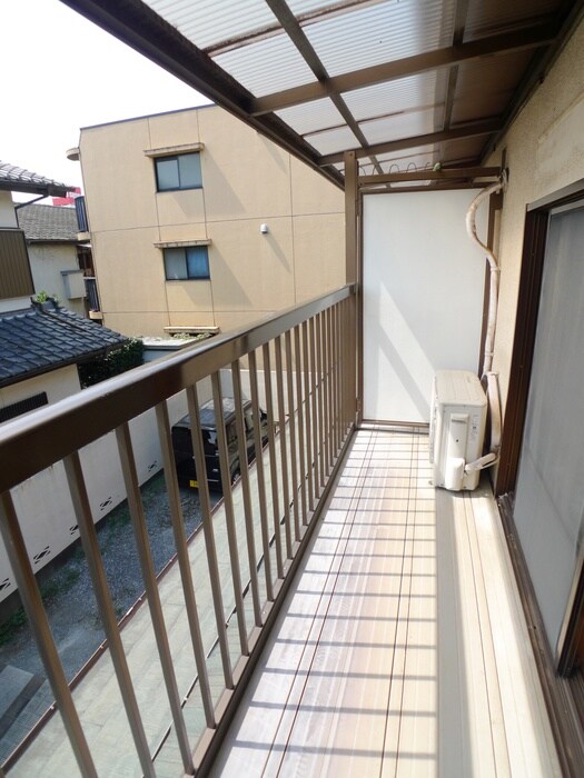 物件内観写真15　(ベランダ・バルコニー)