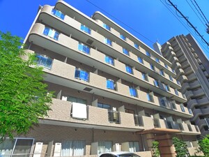 ウィステリア町屋外観写真