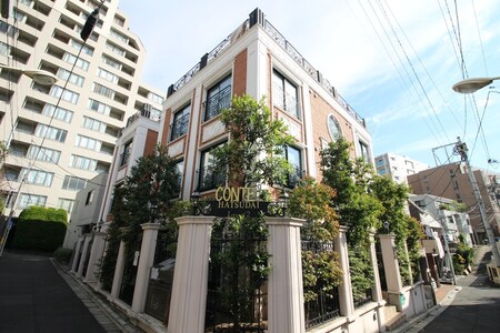 CONTEL  HATSUDAIⅠ外観写真