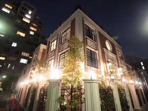 CONTEL  HATSUDAIⅠ外観写真