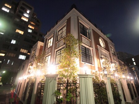CONTEL  HATSUDAIⅠ外観写真