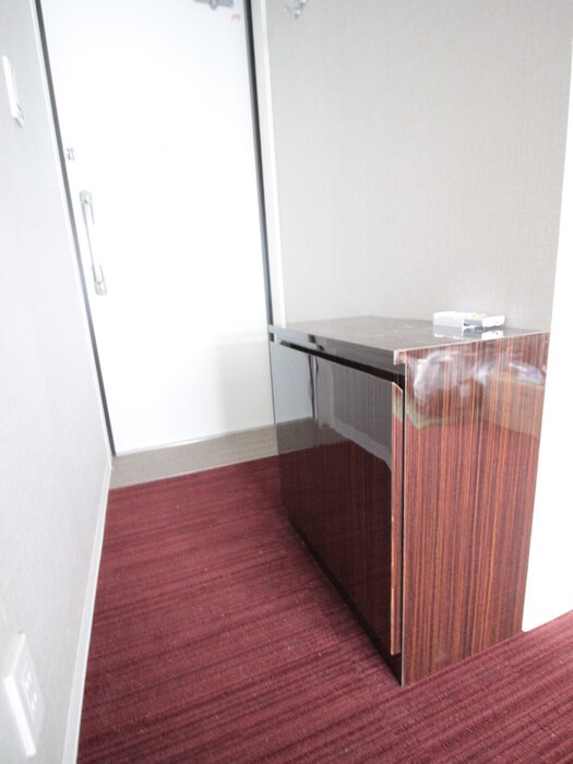 物件内観写真7　(玄関)