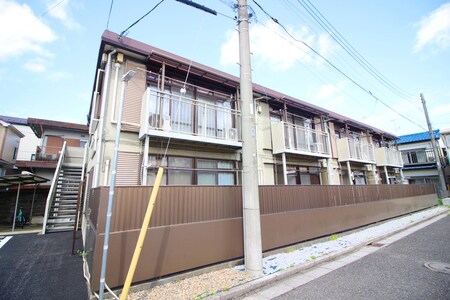 シティハイムファミーユ外観写真