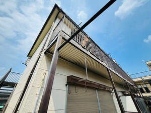 コーポニューロード外観写真