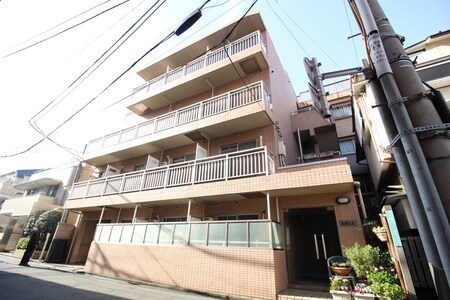 宮田ビル外観写真