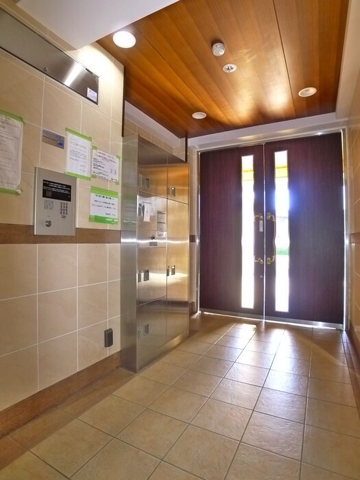 物件外観写真3　(建物設備)