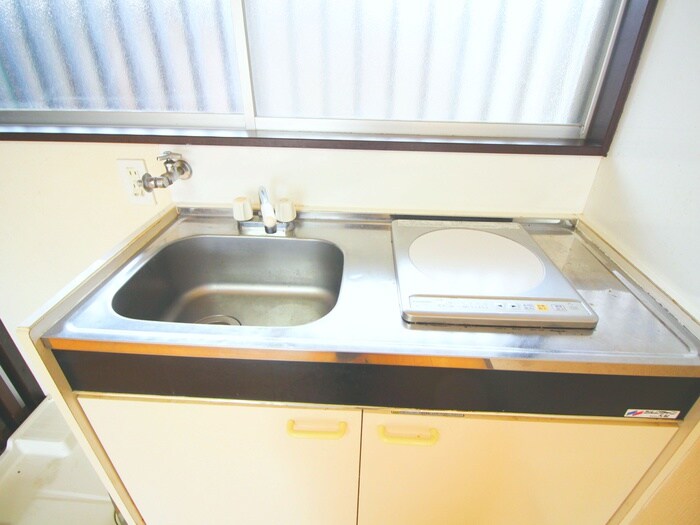 物件内観写真12　(キッチン)