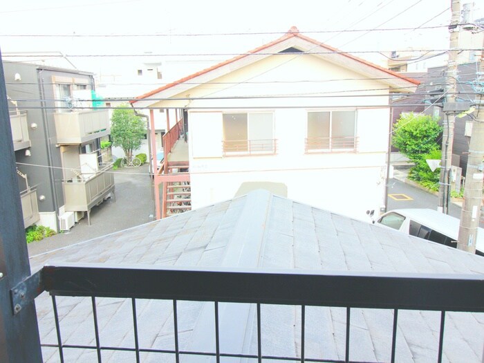 物件内観写真19　(室内からの展望)