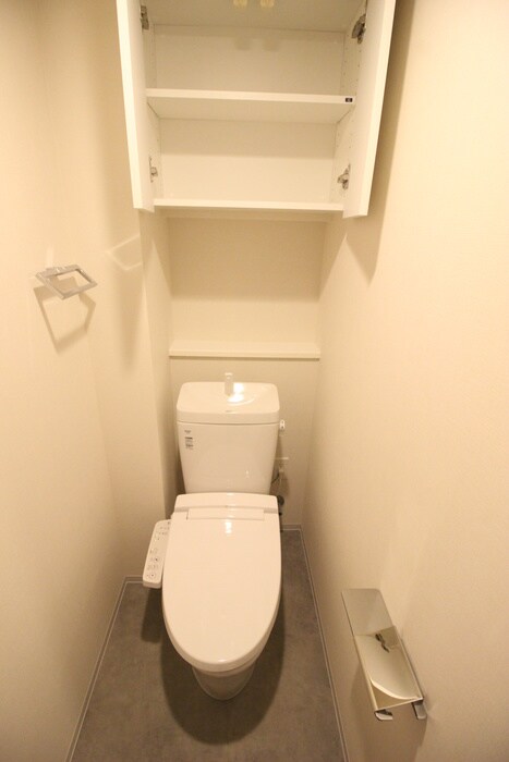 物件内観写真17　(トイレ)