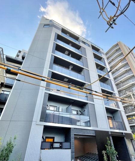 ルシオールネージュ外観写真