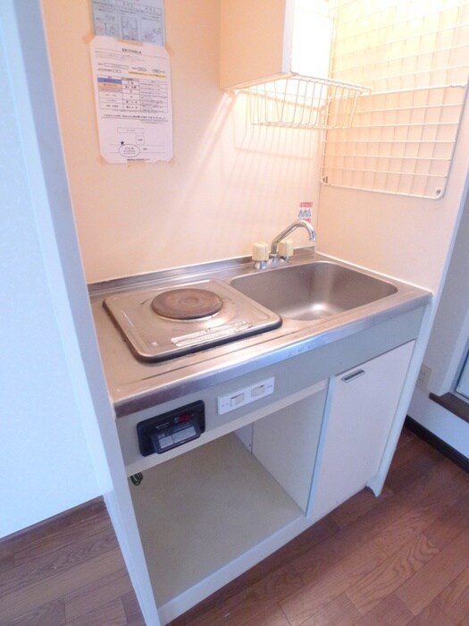 物件内観写真5　(キッチン)