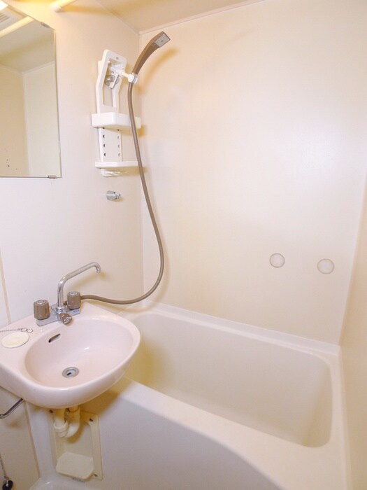 物件内観写真10　(バス／シャワールーム等)