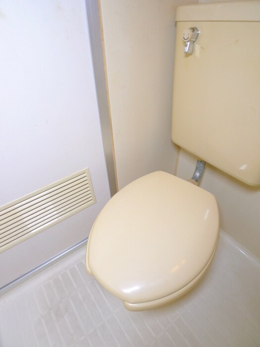 物件内観写真15　(トイレ)